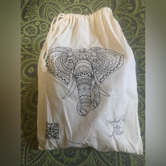 Handmade Turkish Leather Shearling boots ~ black matte - Picture 5 of 5